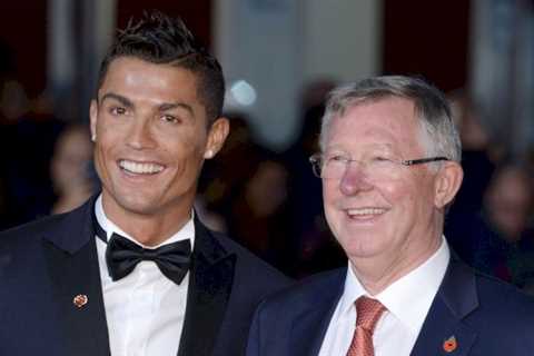 Ferguson urges Ronaldo to ‘protect his legacy’ by making transfer decision this summer