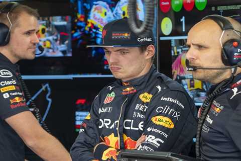 ‘Incredibly messy’ – Max Verstappen slams OWN Red Bull team for making things ‘super difficult’..