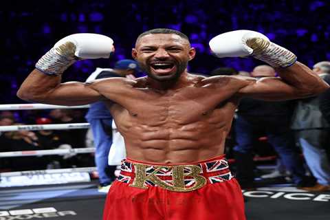 Kell Brook announces shock RETIREMENT from boxing aged 36 after settling Amir Khan feud with Chris..