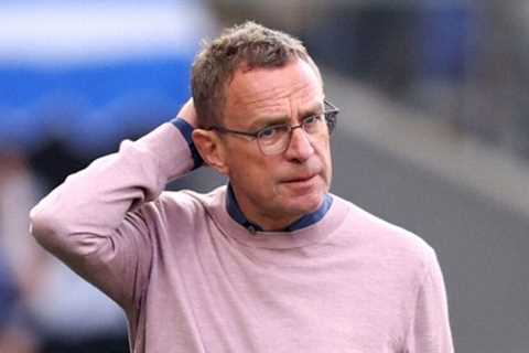 Man Utd’s flops cost Ralf Rangnick lucrative bonus after disastrous season