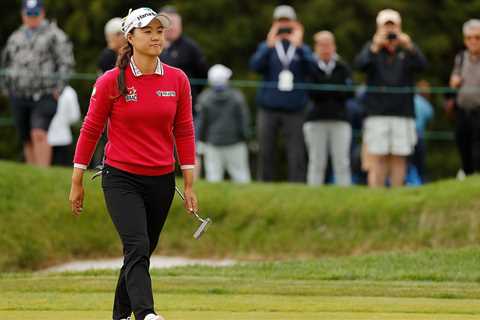 Minjee Lee leads Lexi Thompson, Madelene Sagstrom at Cognizant Founders Cup