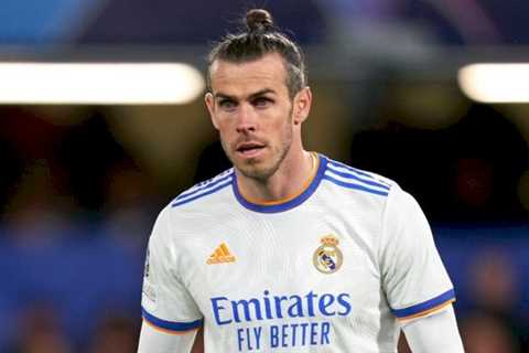 Man Utd and Tottenham put on red alert as Gareth Bale’s agent drops Premier League hint