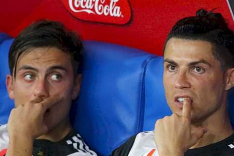 Paulo Dybala claimed Cristiano Ronaldo “difficult to deal with” as Man Utd eye reunion