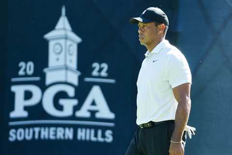 2022 PGA Championship TV schedule: How to watch the PGA on TV