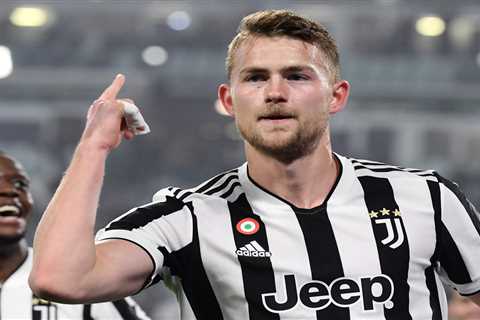 Man Utd face missing out on De Ligt transfer as Juventus defender ‘is close to signing contract..