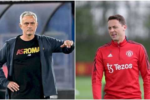 Jose Mourinho targets Man Utd star Nemanja Matic despite Roma’s ‘concerns’