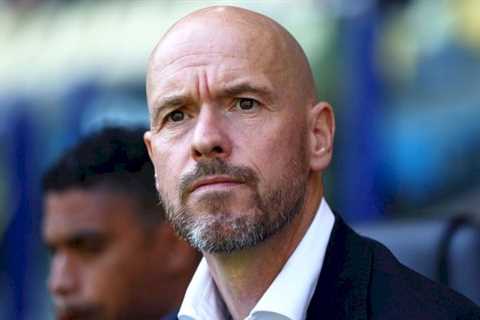 Man Utd boss Erik ten Hag questioned over two ‘unimaginative’ transfer targets