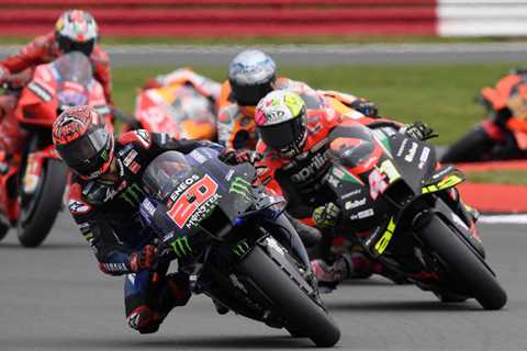 Fox Sports to no longer broadcast MotoGP in Malaysia