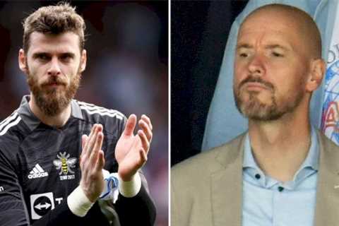 David de Gea issues stern warning to Man Utd squad as he confirms his summer plans