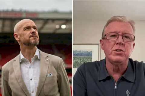 What Erik ten Hag’s new assistant has said about Cristiano Ronaldo, Marcus Rashford and other..