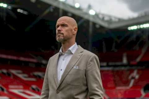 Erik ten Hag fears key Man Utd star isn’t suited to his style of football