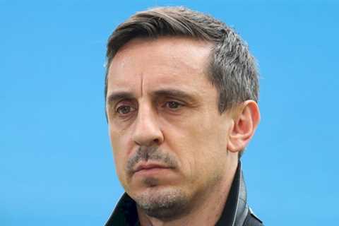 Gary Neville fires shots at BT Sport over handling of Champions League fiasco