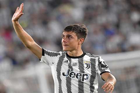 Jose Mourinho looking to beat old club Man Utd to Paulo Dybala transfer as Roma target free deal..