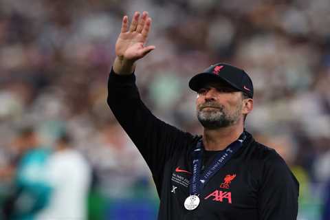 ‘Istanbul? Book your hotel’ – Klopp says ‘outstanding’ Liverpool will bounce back and win Champions ..