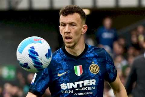 Antonio Conte has already told Tottenham how Ivan Perisic will help win trophies