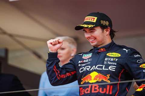 Sergio Perez’s Monaco win helping him get new deal… but how will Max Verstappen react to having..