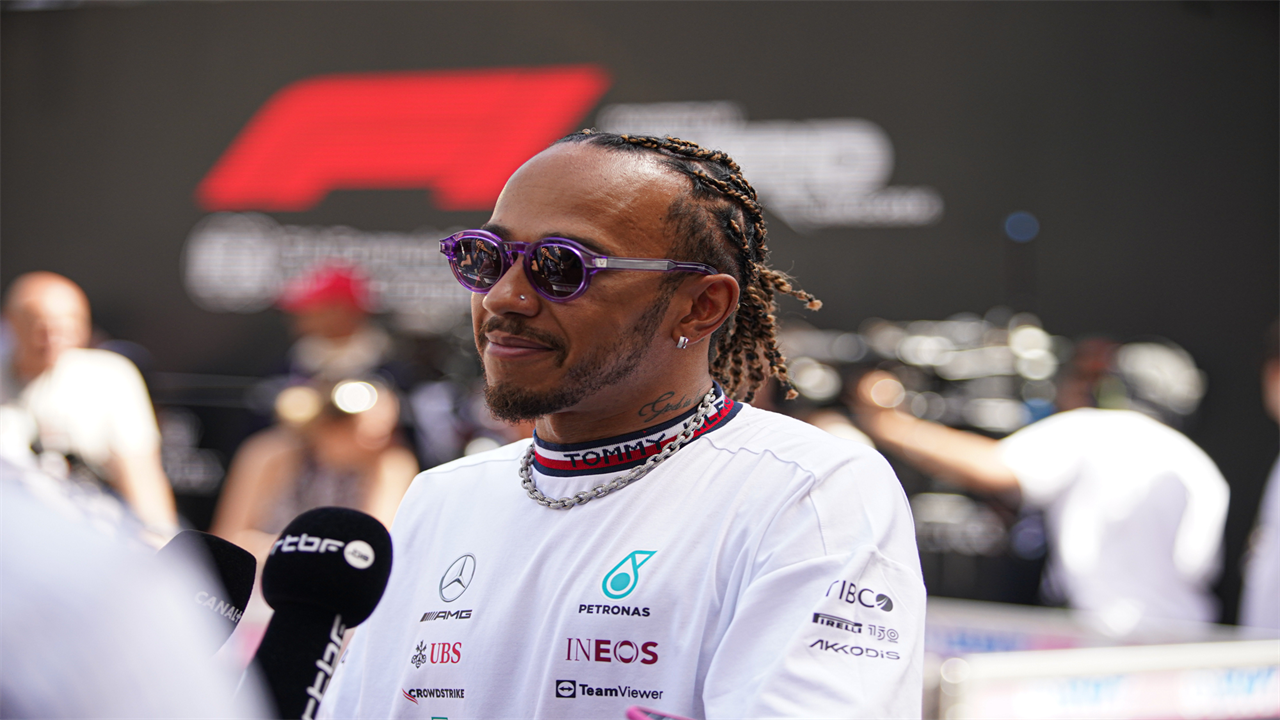 Lewis Hamilton hired as producer for new Hollywood F1 movie starring Brad Pitt and directed by Top Gun: Maverick maker