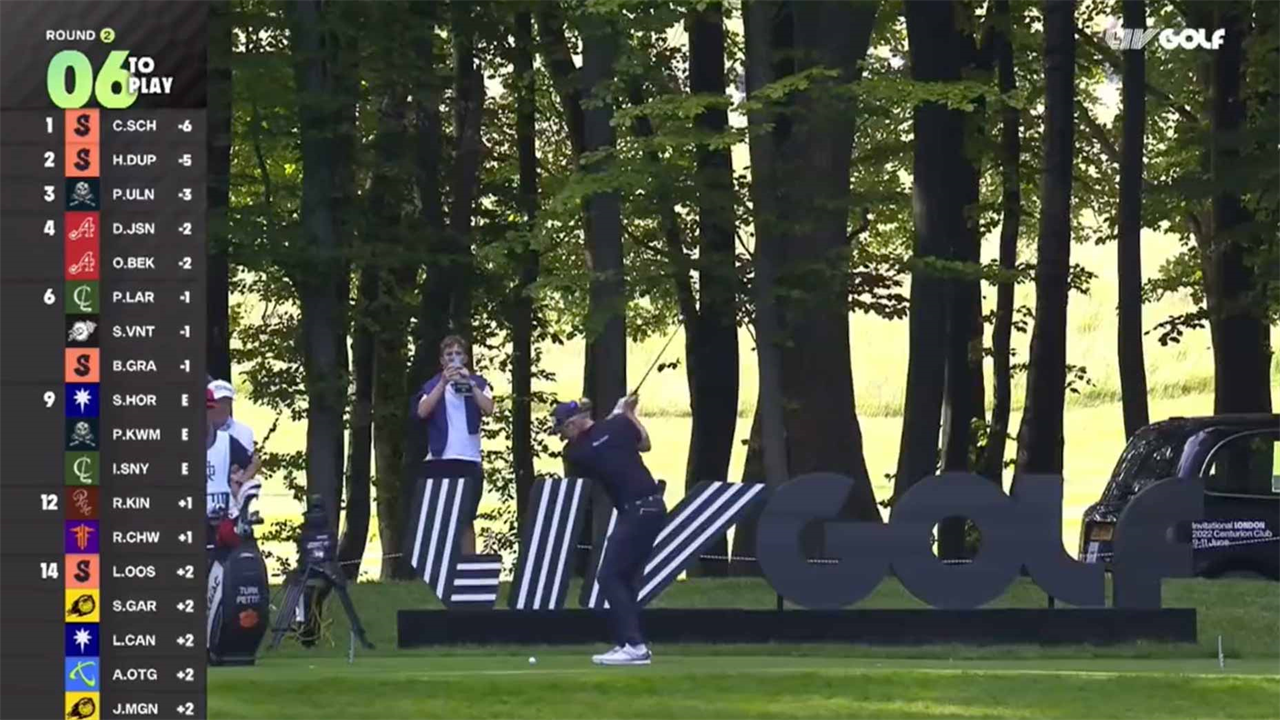 How should golf fans feel about watching LIV Golf events? An ethicist weighs in