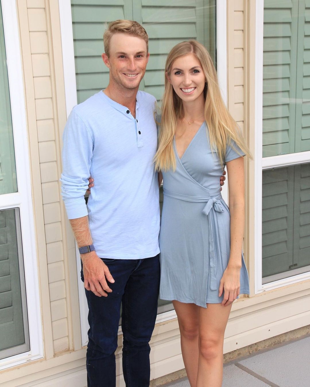 Who is Will Zalatoris’ fiancee Caitlin Sellers? Golf ace dating brainy psychology graduate who has two degrees