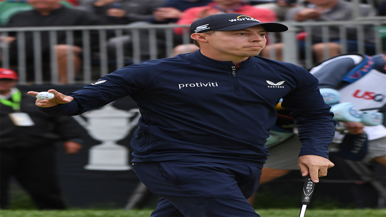 Matt Fitzpatrick reveals harrowing phone call with Ukrainian ex-girlfriend which gave him a new perspective on life