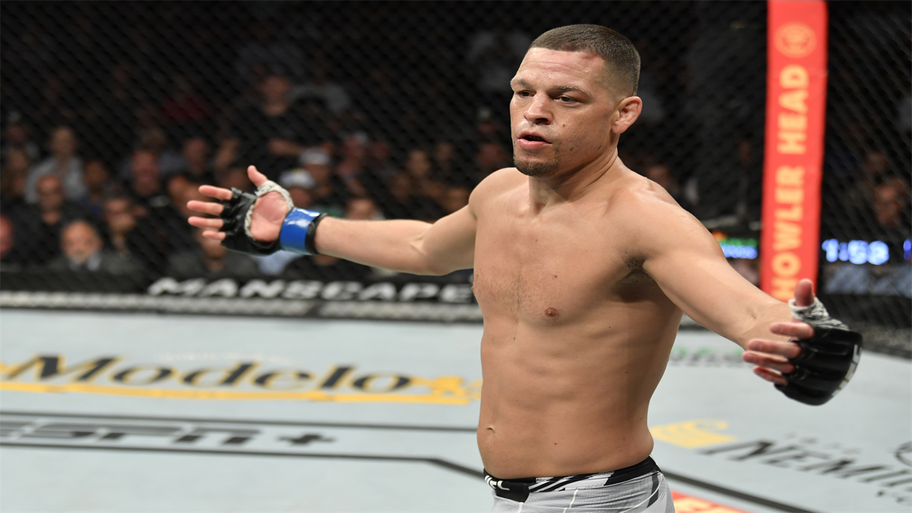 Jake Paul fight against Nate Diaz boost as UFC boss Dana White clears path for summer boxing clash