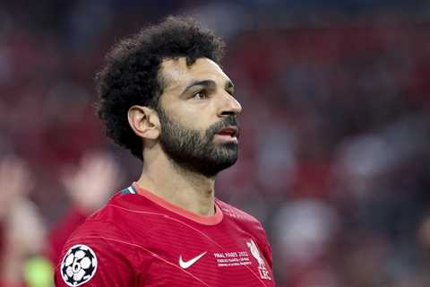 Mo Salah ‘ready to quit Liverpool for Prem rival in shock transfer after no face-to-face contract..