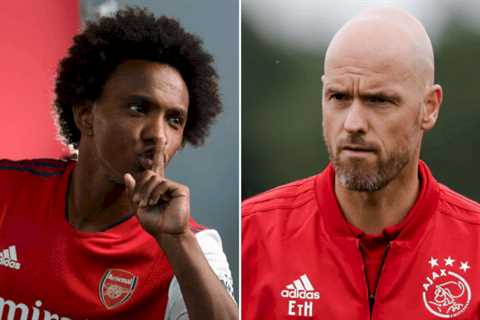 Manchester United go cold on signing Chelsea star over fears of copying Arsenal’s Willian mistake