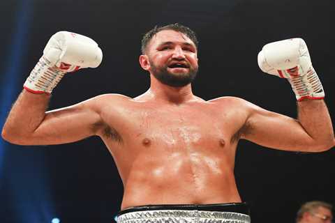 Tyson Fury’s cousin Hughie to fight tough American Michael Hunter on July 2 in WBA world..