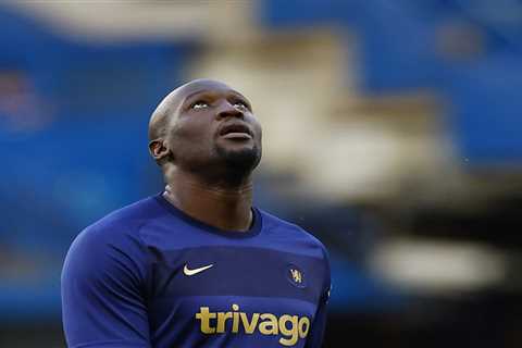 Chelsea outcast Romelu Lukaku ‘willing to take £3m-a-year PAY CUT to end Stamford Bridge hell for..