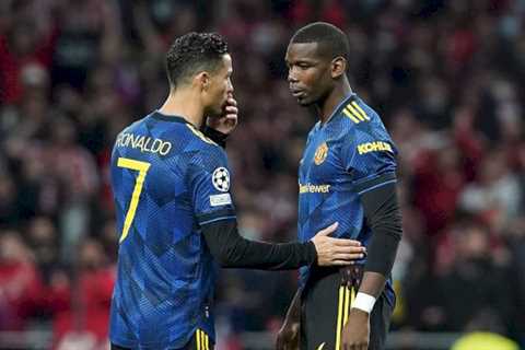 Pogba ‘lobbied’ Ronaldo as report reveals positive impact on Man Utd dressing room