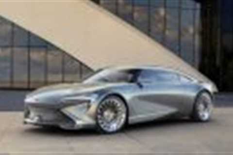 Buick Wildcat EV Concept Gives Glimpse of Jolting the Brand