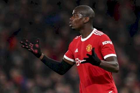 Man Utd have already been told who would make best replacement for Paul Pogba after exit