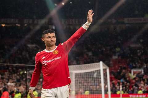 Cristiano Ronaldo drops massive hint about Man Utd future as he admits ‘things must change’ under..