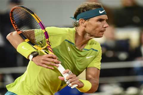 Rafael Nadal vs Alexander Zverev FREE: Live stream, TV channel and start time for French Open..