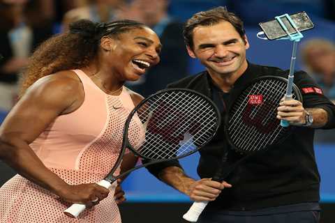 Roger Federer and Serena Williams SNUBBED from Wimbledon entry list with legendary duo relying on..