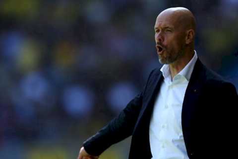 Erik ten Hag backed to take Man Utd back into Champions League in first season