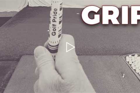 BEST VIDEO ON GRIP EVER - Wisdom in Golf - Shawn Clement