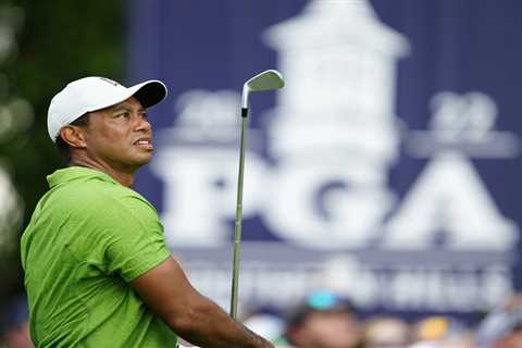 Tiger Woods confirms he’s OUT of this month’s US Open with injury as he targets July return for The ..