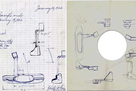 Fifty-five years ago, the Ping Anser debuted and changed putters forever