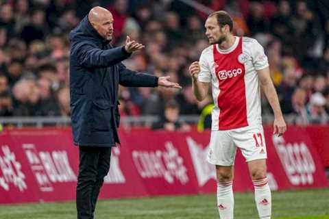 Man Utd players warned about Ten Hag’s ‘special quality’ by ex-Red Devils defender