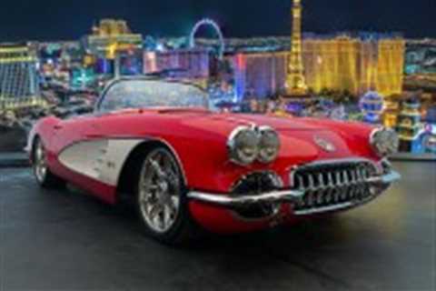 MY LITTLE FUELIE: This 1958 Custom Corvette’s Debut Brings Its First Award