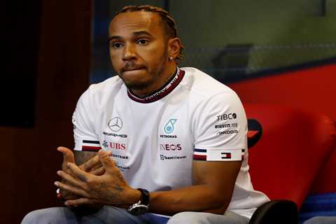 ‘It doesn’t stop us’ – Lewis Hamilton REFUSES to be silenced by FIA chief Mohammed Ben Sulayem over ..