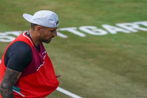 ‘This is messed up’ – Nick Kyrgios reveals he was racially abused by fan which sparked on-court..