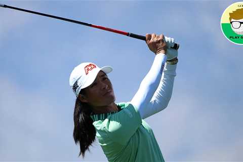 2-time LPGA Tour winner: This is the key to taking your range swing to the course