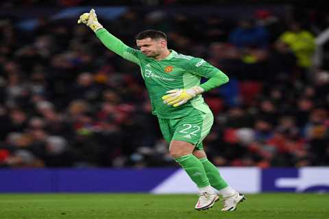 Man Utd forgotten man Tom Heaton wanted by Middlesbrough on loan transfer with Chris Wilder wanting ..