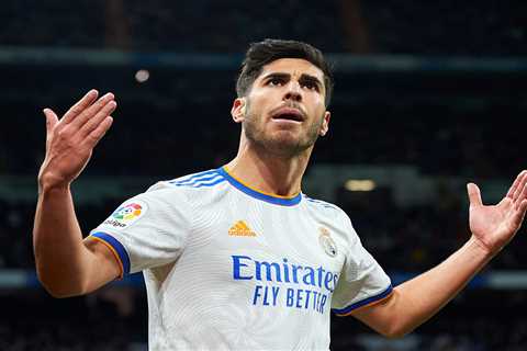 Arsenal ‘contact Asensio’s agents’ to find out wage demands as they join Spurs in transfer hunt for ..