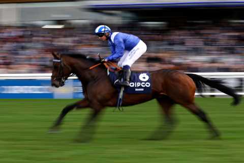 Royal Ascot day one: Get Baaeed to win the Queen Anne Stakes in quicker time than Frankel boosted..