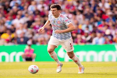 Harry Maguire ‘to hold Erik ten Hag talks’ with new Man Utd boss set to strip defender of captaincy ..