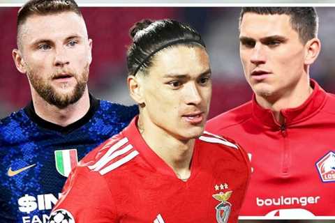 Transfer news: Arsenal transfer confirmed, Man Utd and Liverpool set for new battle