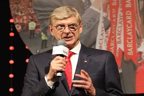Arsenal legend Arsene Wenger slammed by Conmebol after claiming Europe is only continent to nurture ..